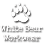 white bear work wear