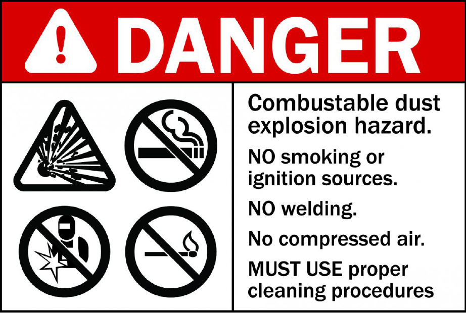 an update on combustible dust & fr safety