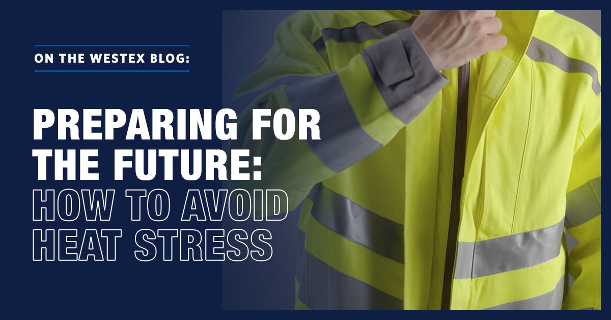preparing for the future: how to avoid heat stress