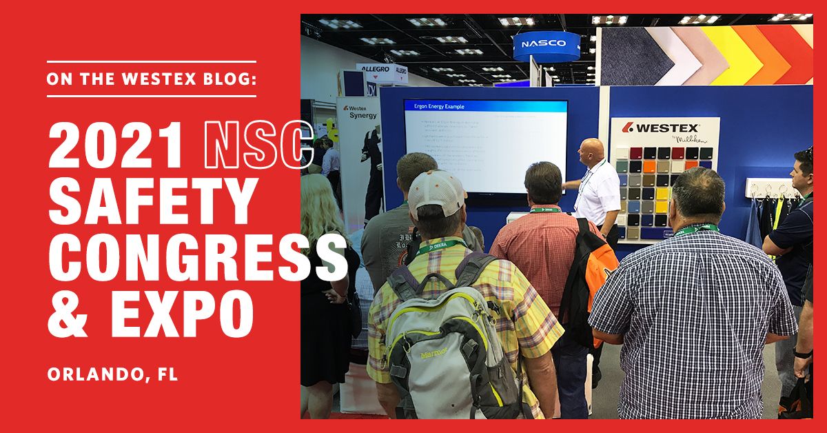 westex heads to nsc safety congress