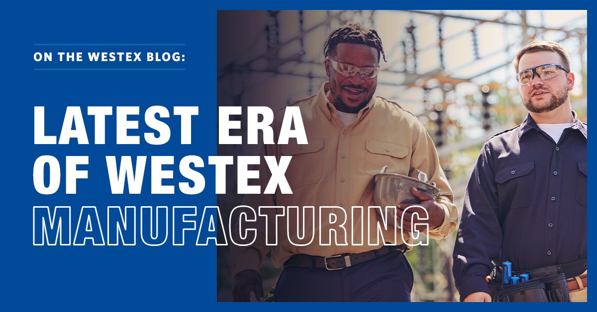 the latest era of westex manufacturing