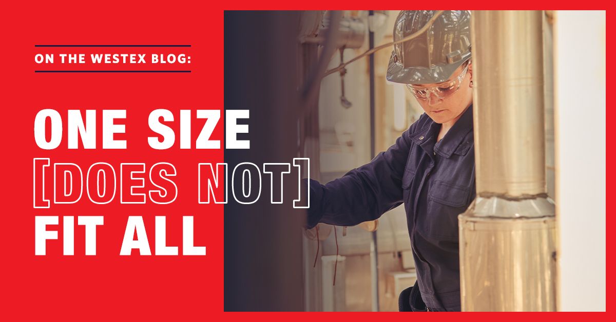 “one size [does not] fit all”: the evolution of women’s ppe