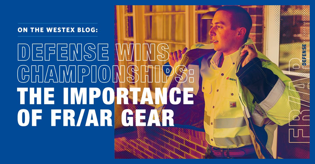 defense wins championships: the importance of fr/ar gear